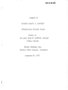 Chippewa Indians Appreciation Dinner, Bemidji, Minnesota, December 13, 1972