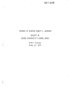 Receipt of Hebrew University's Scopus Award, Miami, Florida, March 21, 1973