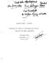 Coalition for Rural Development, Washington, D.C., May 30, 1973