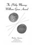 Acceptance Address of Senator Hubert H. Humphrey: 1974 Murray-Green Award, Washington, D.C., May 9, 1974