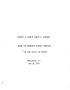 Remarks before the Mennonite Central Committee: The Food Crisis and Beyond, May 16, 1974