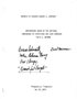 Brotherhood Award of the National Conference of Christians and Jews Honoring Cecil E. Newman, Minneapolis, Minnesota, May 30, 1974
