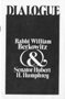 Dialogue with Rabbi William Berkowitz, New York City, [1977?]