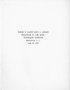 Presentation of Final Report, Bicentennial Commission, Washington, D.C., June 30, 1977