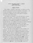 Message from Sentator Humphrey: Fund Raiser for Senator Floyd Haskell, August 27, 1977
