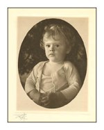Jerome Hill as infant