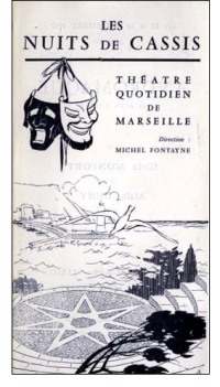 Program for 1957 Cassis Festival