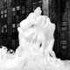 Snow sculpture, photo 3