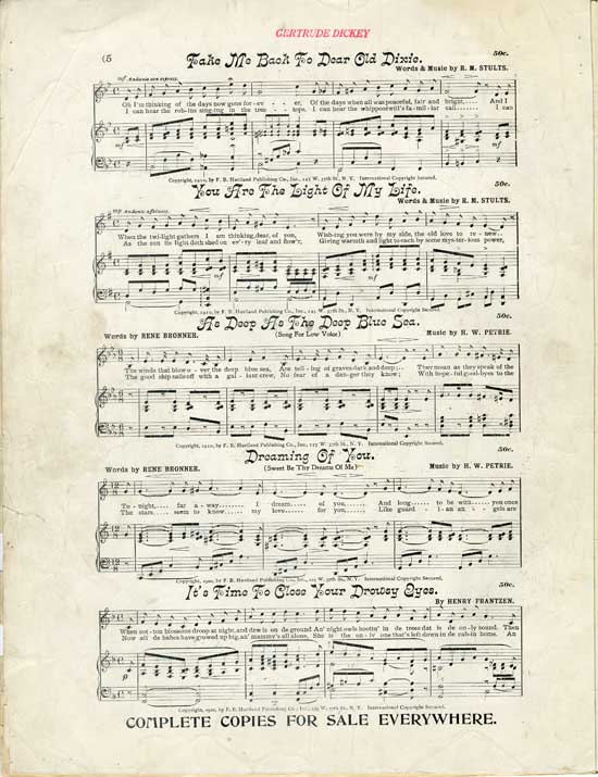 Back cover of  Duluth