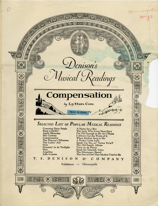 Front cover of  Compensation