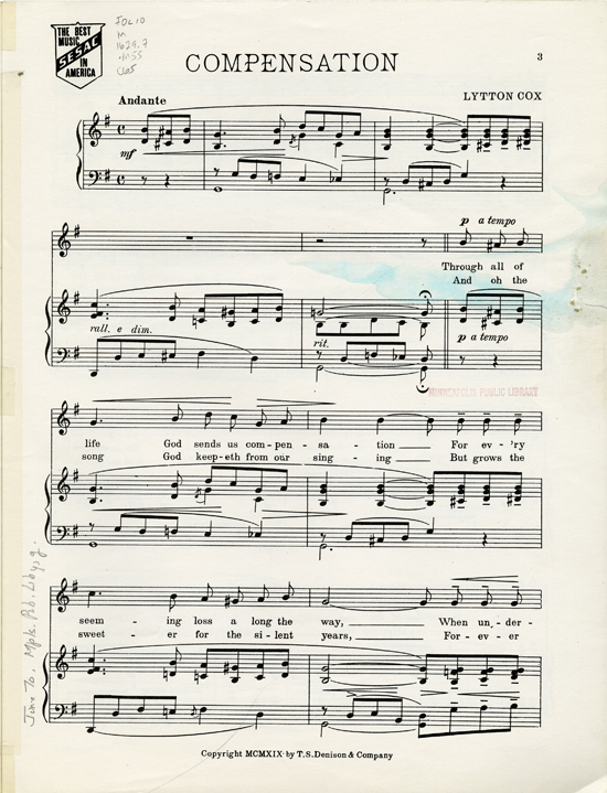 Page 3 of  Compensation