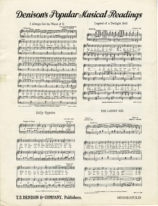 Back cover of  Compensation